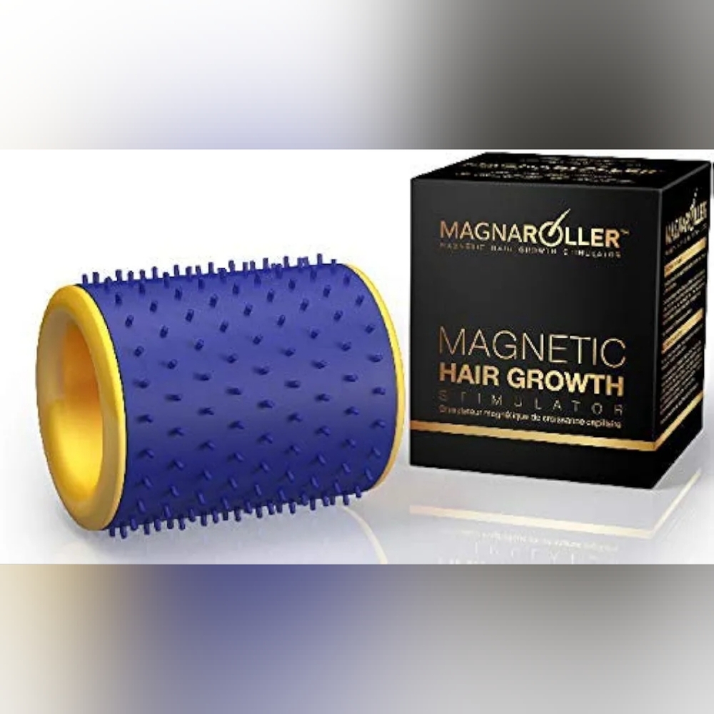 Magna Roller Scalp Massager For Hair Growth
